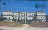 # BRASIL 960911 Museu Nacional / UFRJ 20  09.96  Tres Bon Etat - Brésil