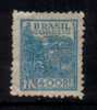 BRAZIL   Scott #  559  F-VF USED - Usados