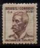 BRAZIL   Scott #  669  F-VF USED - Used Stamps