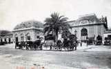 La Gare P.l.m. - Transport (rail) - Station