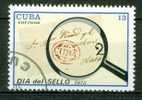 Cachets Postaux - CUBA - Fete Du Tilmbre - N° 1672 - 1973 - Used Stamps