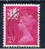 GB Wales 1971 Mi 13 - Pays De Galles