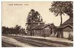 AUNEUIL. - La Gare - Auneuil