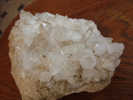 QUARTZ LIMPIDE VIZILLE 13,5 X 11 CM - Mineralen