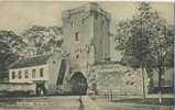 Tongeren :  Porte De Visé    ( Geschreven 1907  Met Zegel ) - Tongeren