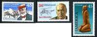 USA POSTA AEREA - MNH ** - 3b. 1961-... Ungebraucht