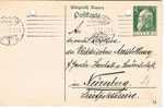 2465. Postkarte MUNCHEN (Bayern) Alemania 1912 - Entiers Postaux