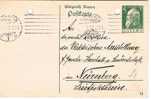 2465. Postkarte MUNCHEN (Bayern) Alemania 1912 - Ganzsachen