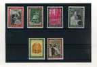 - VATICAN 1961/70 . SUITE DE TIMBRES DE 1965 SUR VATICAN II - Unused Stamps