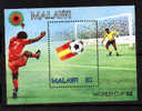 Malawi ** BF60 Campeonato Mundial De Fútbol España´82 - 1982 – Spain