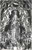 LUGO Galicia : Ntra Sra De Los OJOS GRANDES 1957  Notre Dame Virgin Mary Vierge Chérubins Anges - Lugo