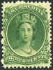 Nova Scotia #11 Mint Never Hinged 8-1/2c Victoria From 1860-63 - Ongebruikt