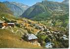 05 - CPSM Orcières - Vue Générale - Orcieres