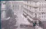 # BRASIL 960807a Arq. Geral RJ Hotel Avenida 20  08.96  Tres Bon Etat - Brésil