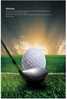 E-10zc/8^^      Golf   ,  ( Postal Stationery , Articles Postaux ) - Golf