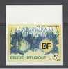 BELGIE - OBP Nr 1757 - ONGETAND/NON-DENTELE - Davidsfonds  - MNH**  - Cote 10,00 € - Other & Unclassified
