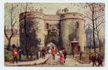 *** ENGLAND *** LONDON *** MIDDLE TOWER *** Cassel´s Art *** 1904 *** - Tower Of London