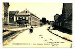 R 385 / CPA   VILLERS LE BRETONNEUX    (80)     RUE D'AMIENS FABRIQUE  T. DELACOUR - Villers Bretonneux