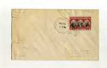 -  ETATS UNIS 1921/40 . AFFRANCHISSEMENT SIMPLE  SUR ENVELOPPE DE 1931  . CIRCULATION INTERIEURE - Lettres & Documents