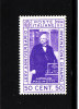 Italia  -  1934.  Invenzione  Della  Dinamo.  Pacinotti.  50 C.  Invention Of The Dynamo.  MNH - Physik