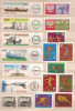 POLAND 1966 MIX 20th ANNIVERSARY OF INDUSTRIAL NATIONALIZATION & OTHERS MNH - Unused Stamps