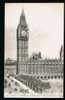 CPA.       LONDON.    The Houses Of Parliament - The Clock Tower. - Houses Of Parliament