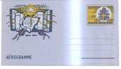 37749)aerogramma Aereo Leone XIII° Con 220£ Vaticani - Airmail
