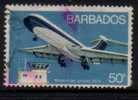 BARBADOS   Scott #  387  F-VF USED - Barbados (1966-...)