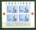 SUISSE BF N° 19 ** - Blocks & Sheetlets & Panes