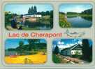 Reclame Carte - Gouvy - Lac De Cherapont - Multivues - Gouvy