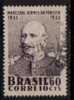 BRAZIL   Scott #  824  VF USED - Gebruikt