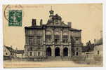 Q5 - SEES - L'Hôtel De Ville (1913) - Sees