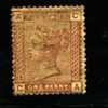 GREAT BRITAIN - 1880  1 D.  VENETIAN RED  WMK IMPERIAL CROWN   MINT - Unused Stamps
