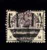 GREAT BRITAIN - 1884  2½ D. LILAC  USED - Oblitérés