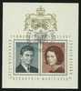 ● LIECHTENSTEIN  - 1967  - Matrimonio - BF  N.  10  , Serie Completa  Cat. ? €  -  Lotto  N.  137 - Unused Stamps