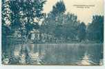 CHARVINES LES BAINS     -    Pavillon D'ars. - Charavines