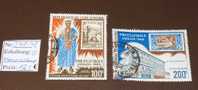 Cote D Ivoire Michel Nr: 341 -42 Gebraucht Stamp Of Stamp  #1577 - Autres & Non Classés