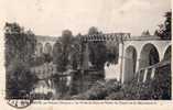 Saint Benoit La Vallée Du Clain Au Viaduc Du Chemin De Fer - Saint Benoît