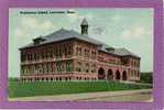 Wetherbee School, Lawrence, Mass. 1912 - Lawrence