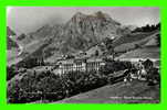 ENGELBERG, SUISSE - HOTEL TERRASSE-PALACE - CARD TRAVEL - GOETZ - - Engelberg