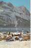 SUISSE Grindelwald 1034 M Eiger (3975 M) Cpsm Couleur - Grindelwald