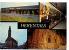 (E820) - Herentals / Carte Publicitaire Pour Vilpas - Industriepark - Veldhoven - Herentals - Herentals