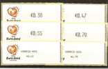 PORTUGAL ATM AFINSA 26 - TAXAS 2003 - Machine Labels [ATM]