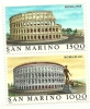 1985 - 1171/72 Vedute Roma    ++++++++ - Unused Stamps
