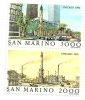 1986 - 1180/81 Vedute Chicago    +++++++ - Unused Stamps