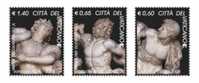 2006 - 1427/29 Musei Vaticani   +++++++ - Unused Stamps