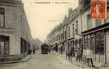 CPA (59) HAUBOURDIN Rue De Bethune - Haubourdin