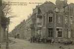 CPA (59)   HAZEBROUCK    Bombardé Rue Des Hollandais Et Rue De Lille - Hazebrouck