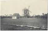 Hamburg Harburg Villa Fräulein Rauerts Mühle Hausbruch Windmühle Molen Moulin Mill 15.9.1913 Gelaufen - Harburg