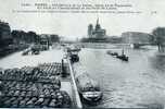 CPM  - Quai De La Tournelle Au Pont De L'Archevéché Et Au Pont Saint-Louis - ( Reproduction De CPA ) - The River Seine And Its Banks